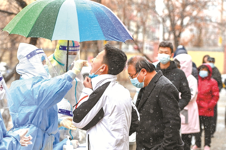 3月多地升级防疫举措应对疫情新变化，专家提醒个人防范