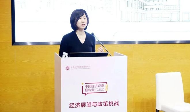 何小蓓：推动物价合理回升必须成为货币政策的硬目标