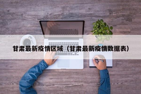 甘肃疫情新增情况及多社区发布封控或静默管理通告