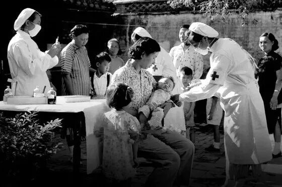 回顾中国疫情历史 盘点几次重大疫情胜利